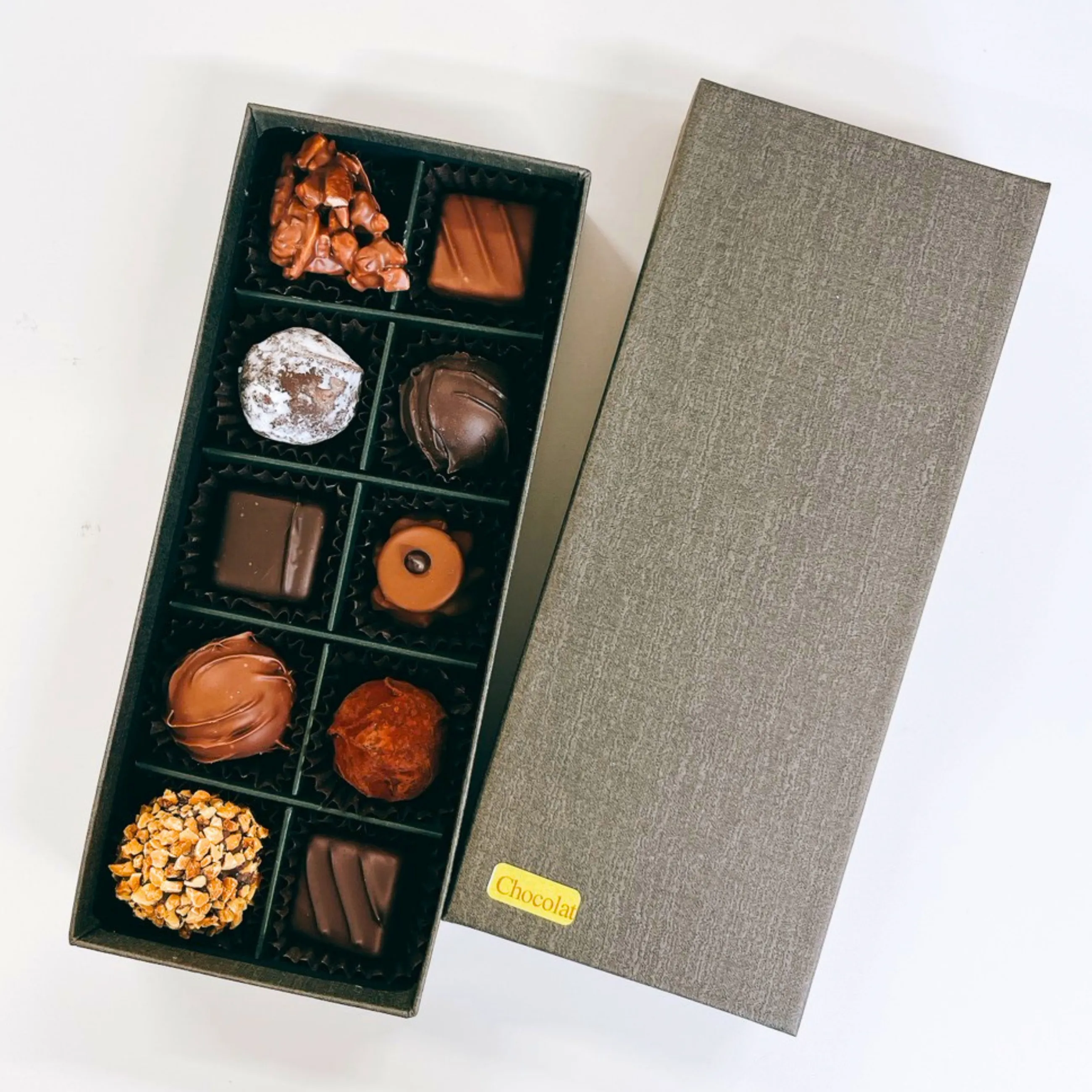 ボンボンショコラ】【チョコレート】ショコラアルティザン 10個入